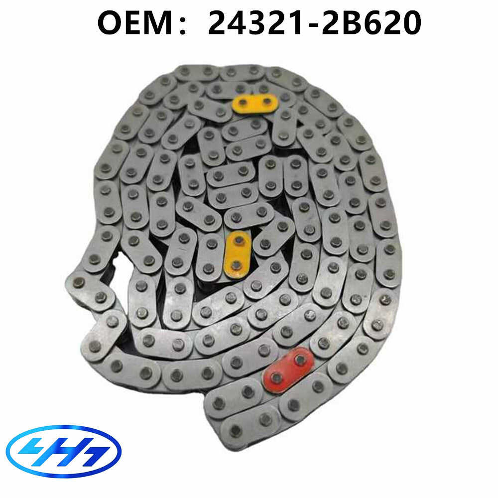 24321-2B620 Timing Chain Fits for Kia Soul Rio for Hyundai Accent for Veloster Kona