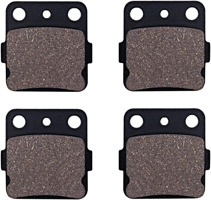 Rancher 420 Front Brake Pads for 2007-2015 for Honda TRX 420 Fourtrax Rancher