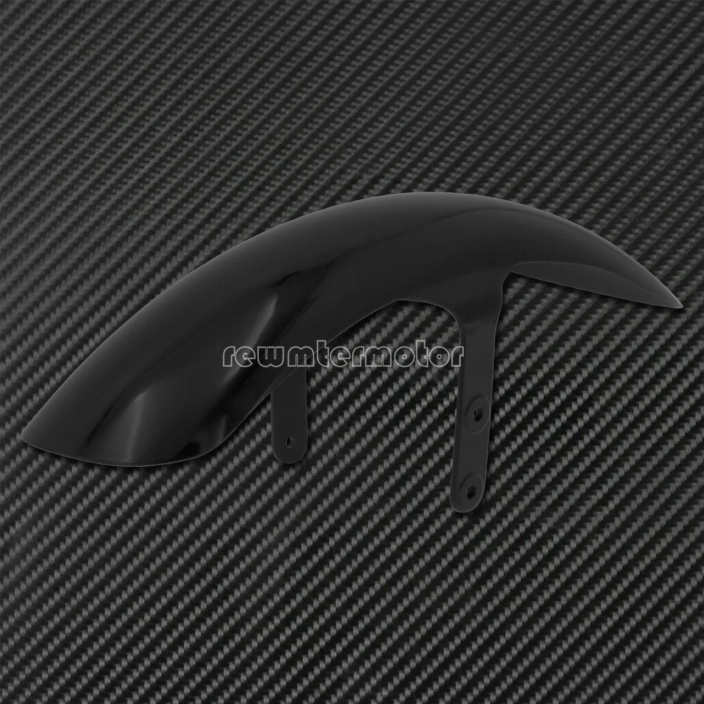 Motorcycle Black Front Wheel Fender Mudguard Fit for Harley Breakout 2013-2018