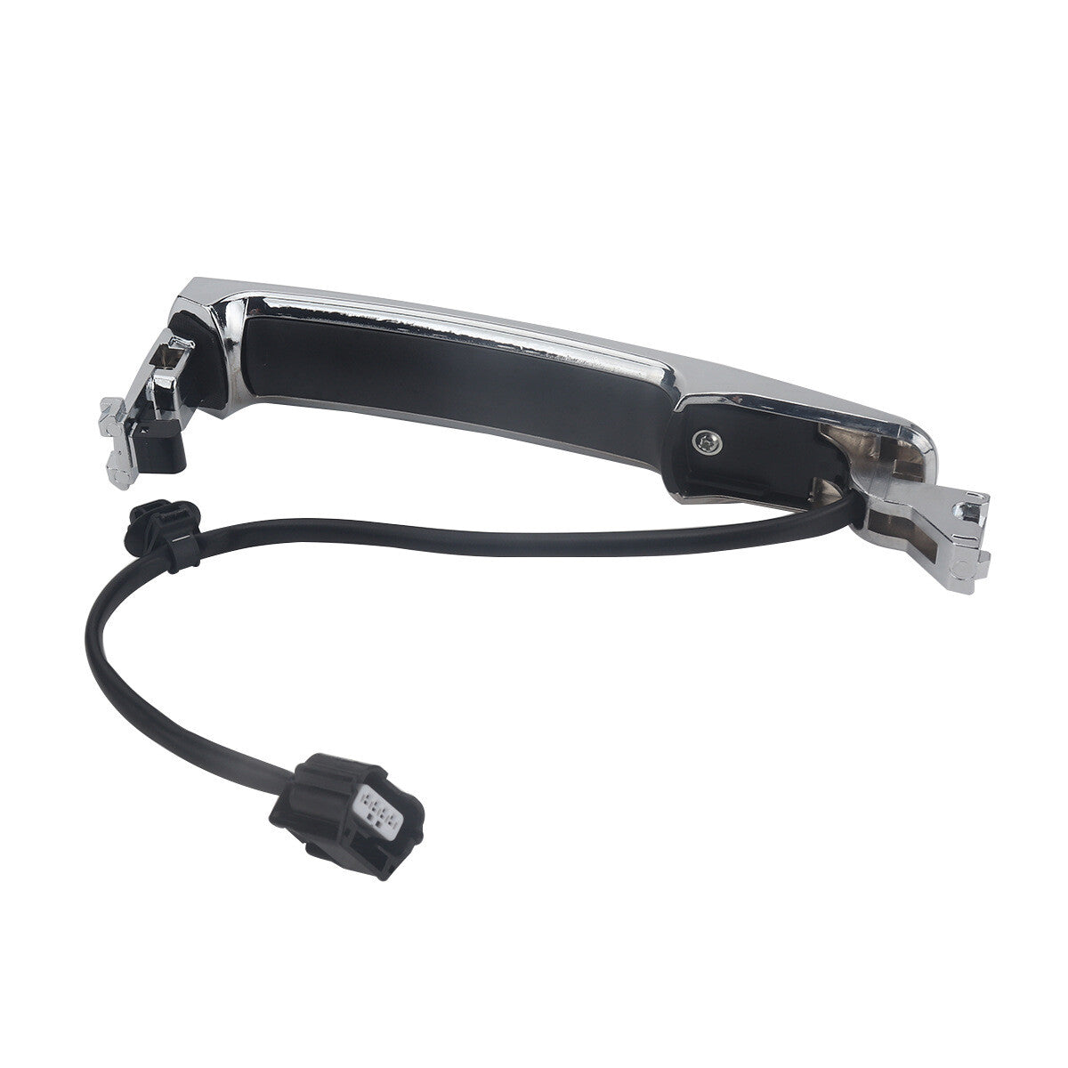 Rogue Car Front Left Outside Chrome Door Handle for Smart Entry For 2010-2013 for Nissan