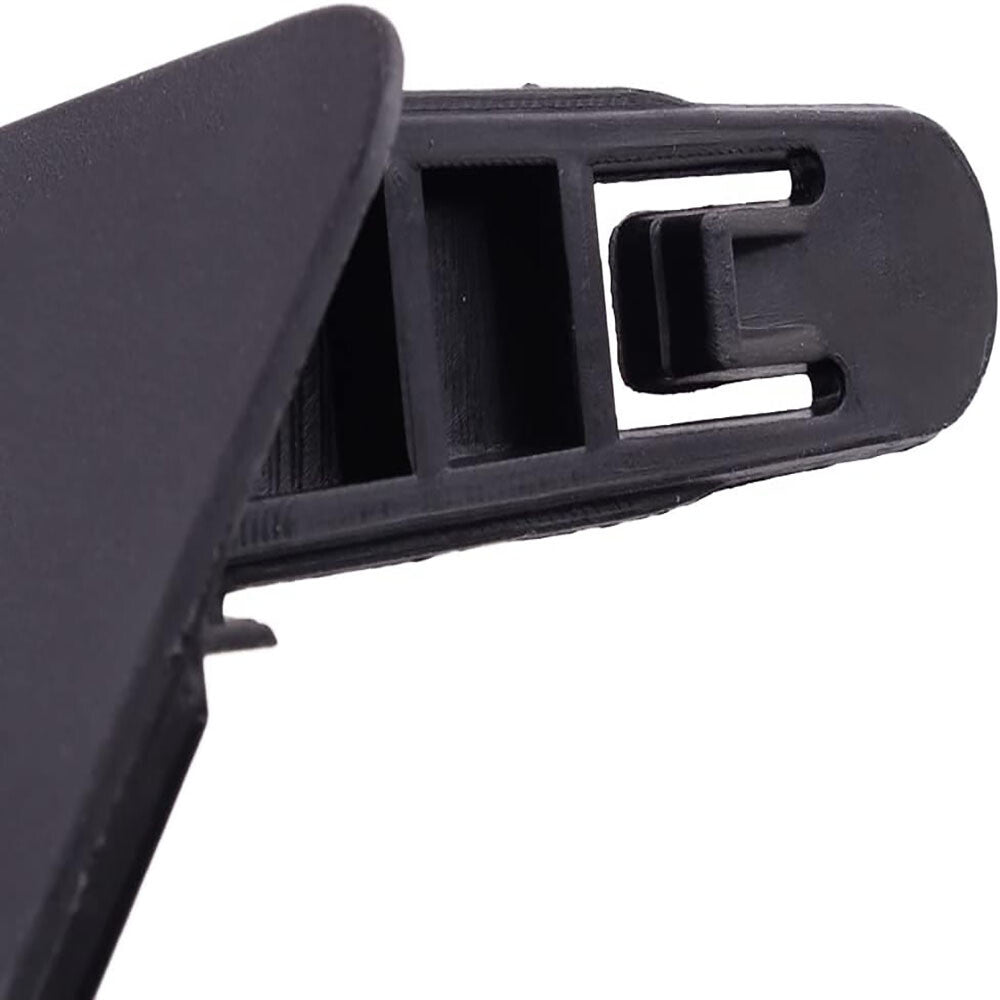 1 Pair Front Bumper Fog Light Cover Trim Left+Right for Toyota RAV4 2009-2013