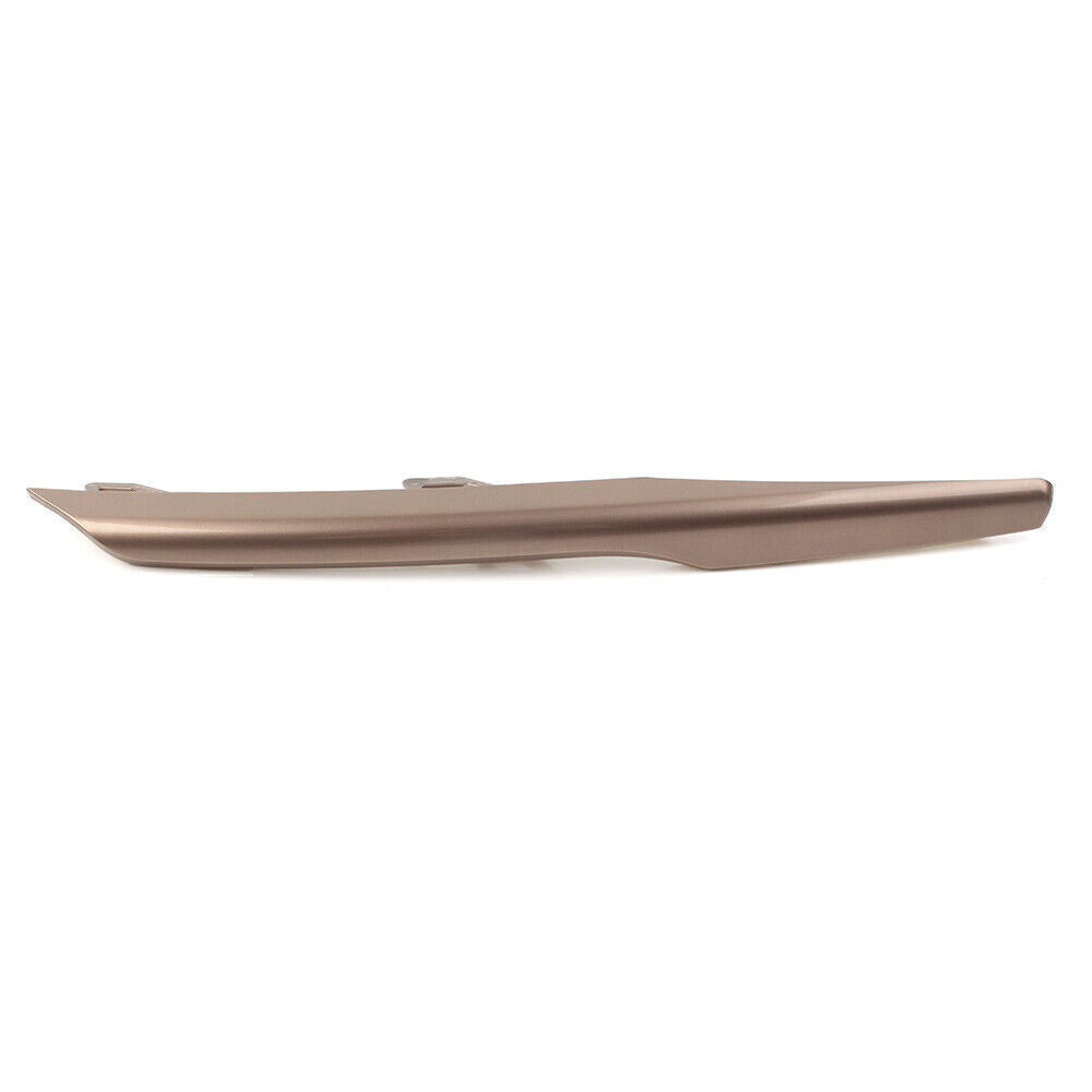 Right Upper Fog Light Lamp Strip Trim Fit for Land Rover for Range Rover Evoque 2020-22