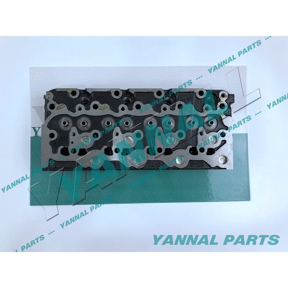 V1903 Cylinder Head 17345-03040 is suitable for Kubota V1903, V1903-B, and V1903E engines.