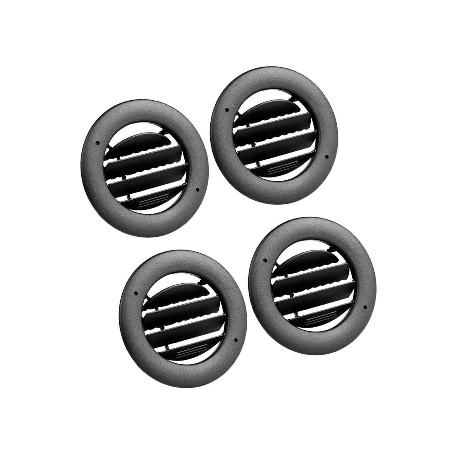 4X Roof Ceiling Headliner A/C Heater Air Vent Grille,for Ford Van E150 E250 E350