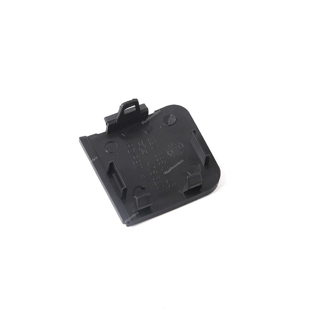 Bumper Tow Hook Cap for Mercedes S-class W220 S320 S280 Replacement Unpainted