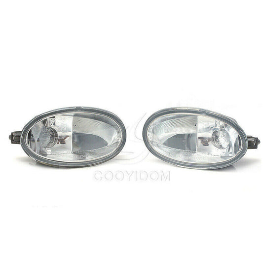 1 pair of front fog light kits for Honda Accord for Civic Fit Jazz