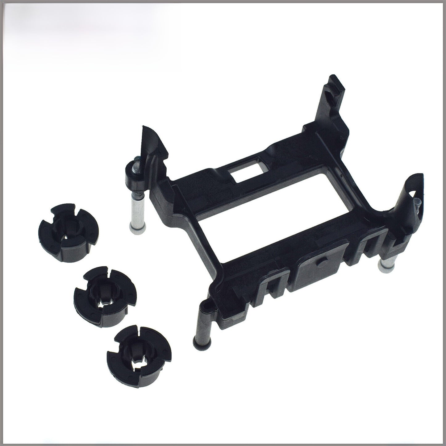for Suzuki Baleno for Haval for Geely Atlas ACC Cruise Module Radar Bracket + Clips Kit