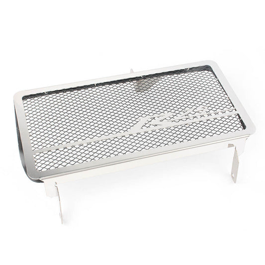Radiator Guard Grilles Protector Grill Cover Fit for YAMAHA YZF R-25 2014-2017