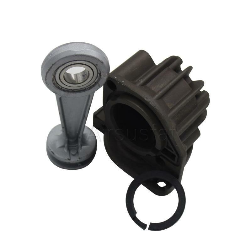 Air Suspension Compressor Cylinder Head+Ring+Piston Rod for BMW E66 E65 X5 E53