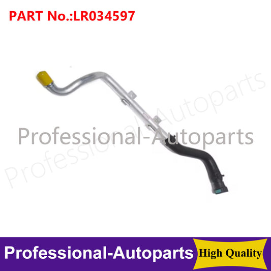 LR034597 Heater hose is suitable for Land Rover 3.0 for Range Rover Sport Discovery 5.