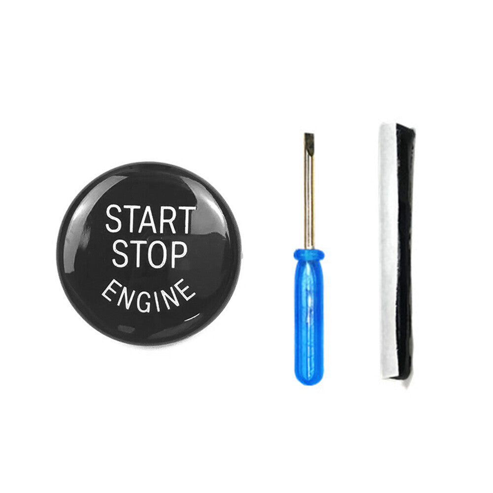 Motor Start Stop Button Abdeckung F¨¹r for BMW E Chassis 1 3 5 Serie X1 X3 X5 X6 Z4