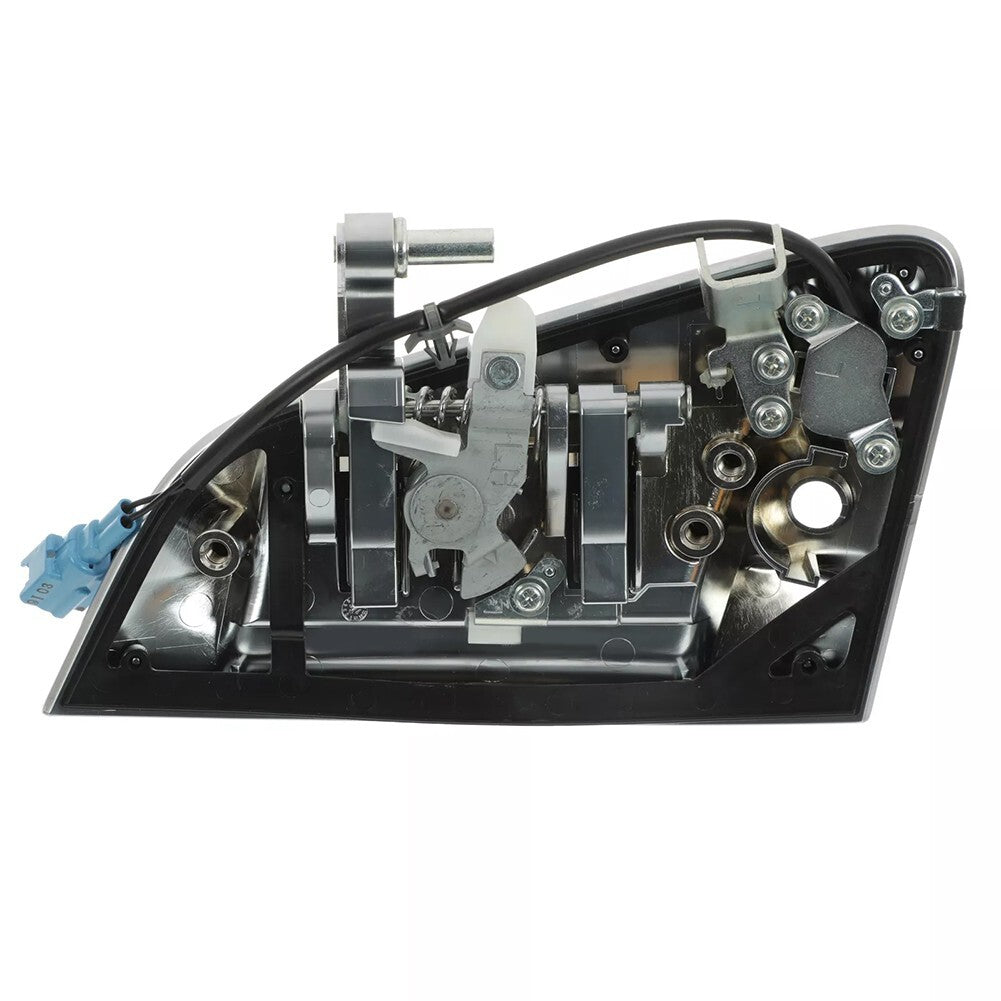 Left Front Exterior Door Handle Part for Nissan For 370Z 2009-2018 80607-1EA0B