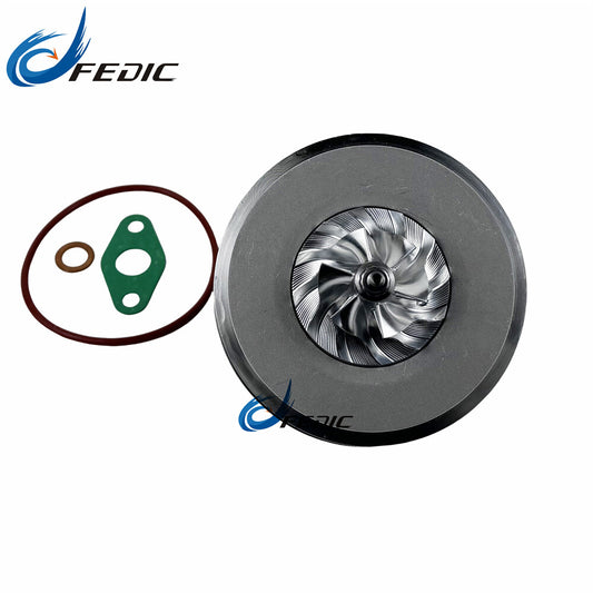 MFS Turbo cartridge GT1749V 713672 for Seat Leon for Audi A3 1.9 TDI 81 Kw ALH AHF