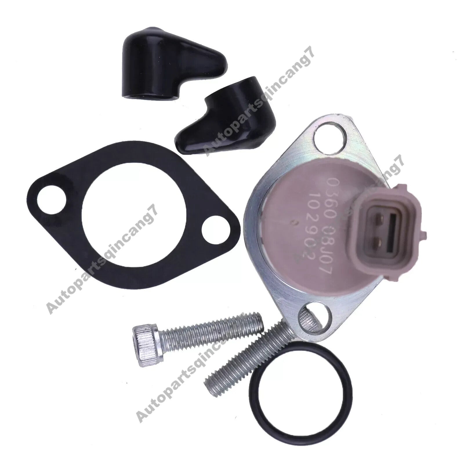 Suction Control Valve 294200-0380 for Isuzu 6HK1 Tractor S450