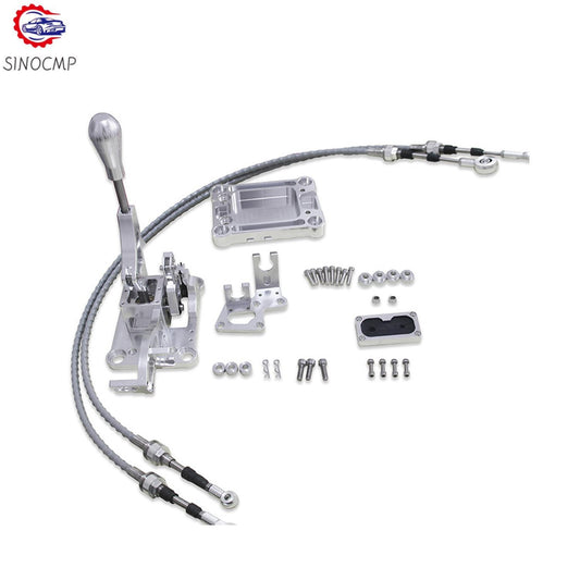 RSX Shifter Cable Trans Bracket Shifter K Swap Eg Ek Ef KSeries for Civic w/ K24 K20