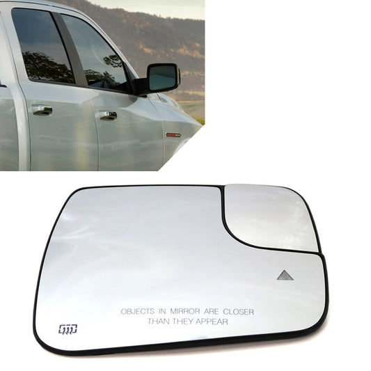 1x Right Blind Spot Heated Rearview Wing Mirror for Dodge for Ram 1500 2500 2019-22
