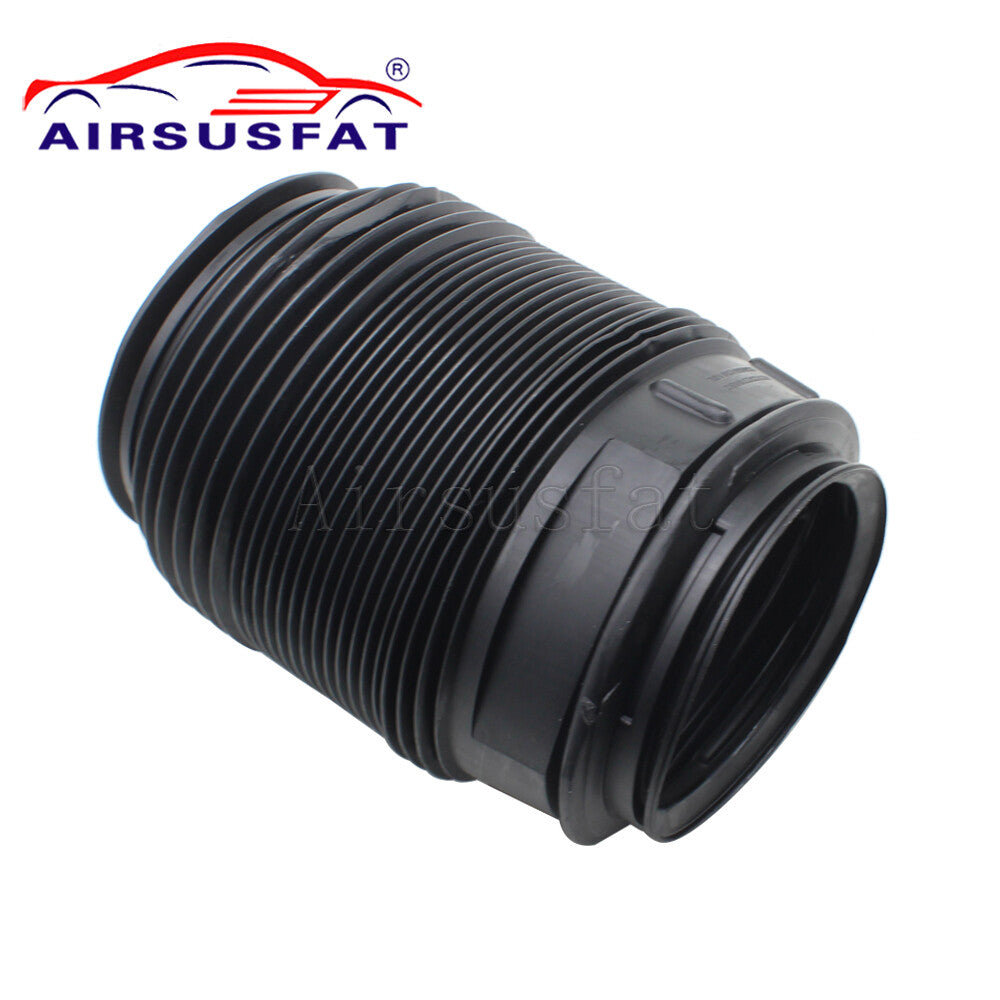Rear air suspension dust boot protector for W212 C218 shock absorber bellows - new