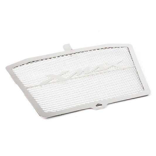Radiator Grill Guard Cover Protector Silver for Yamaha XMAX 300/250 2017 2018