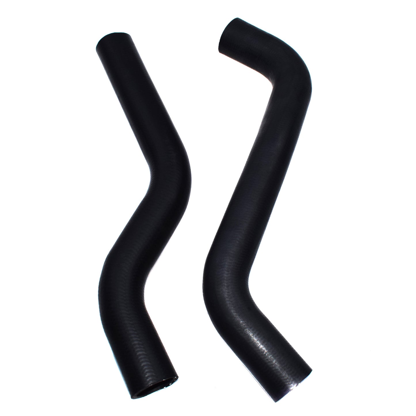 2-piece set of upper and lower engine coolant inlet hoses suitable for Toyota for Camry Solara