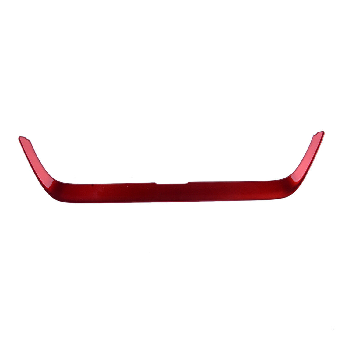 Red Middle Console Air Vent Outlet Cover Trim Fit for Toyota for Corolla 19-2021