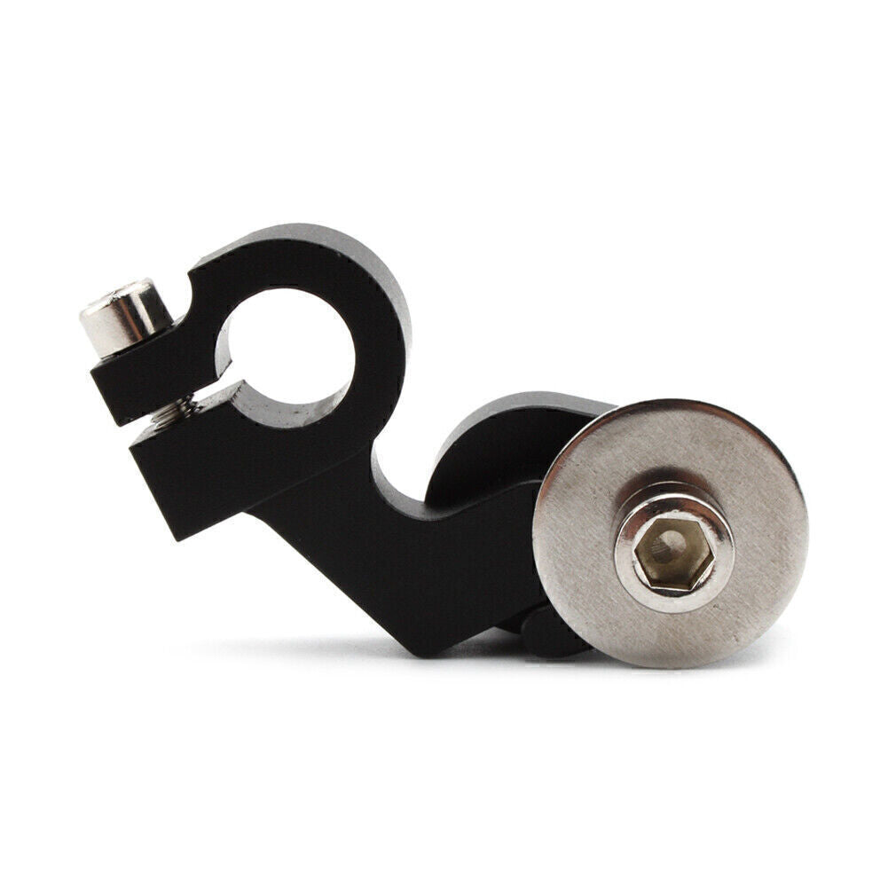 Additional Gearshift Lever Support Shifter Pivot Black for Honda GL1500 Goldwing
