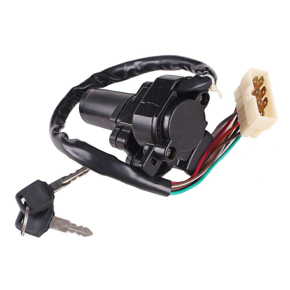 Ignition Switch Lock w/ Key for Kawasaki EX250 250R 2008-2012 2009 2010