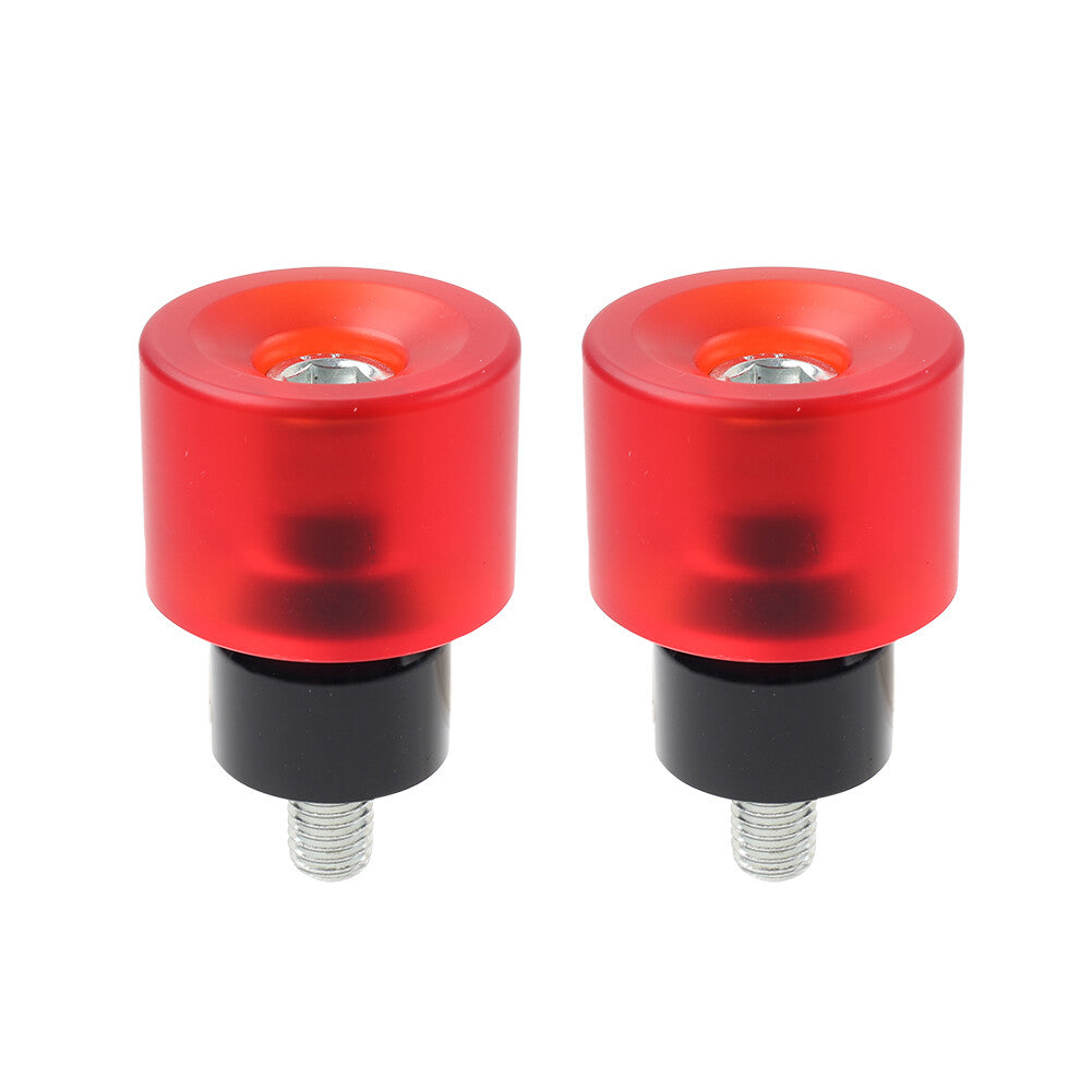 Engine Guard Saddlebag Guards Crash Bar End Screw Bolt Ball Fits for Harley M12