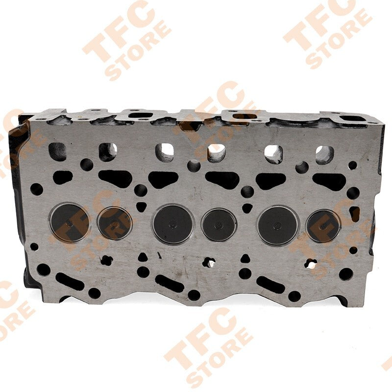 3TNV70 Complete Cylinder Head Assy for Yanmar Engine