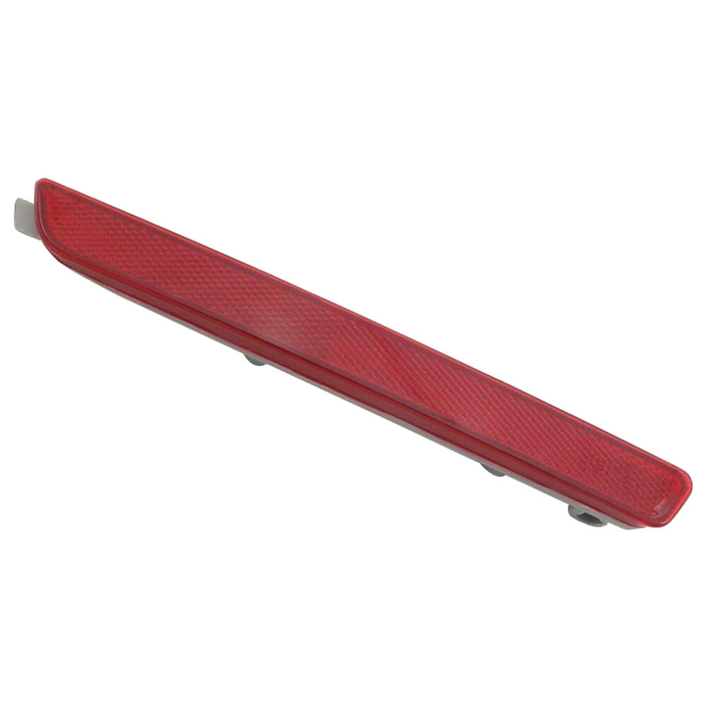 Rear Right Bumper Tail Light Reflector Lamp Red Lens for Mazda 2 6 CX-7 CX-9