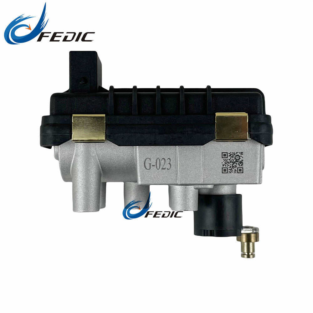 Turbo actuator GTB2260VK G-023 758351 for BMW 525D 525XD 530D 530XD E60 E61 3.0D