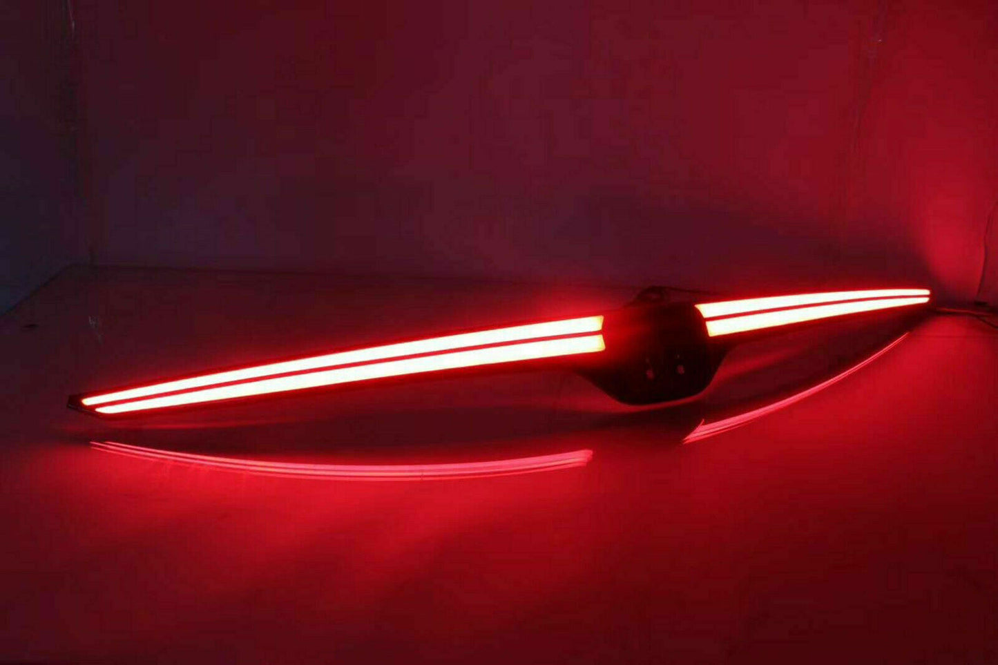for Honda CR-V 2017-2022 LED Rear Tailgate DRL Brake Steering Light Moving Light