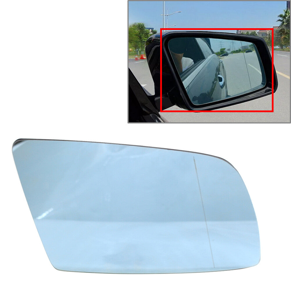 Side Mirror Rearview Mirror Glass for BMW 5 Series E60 E61 2003-2010 04 05