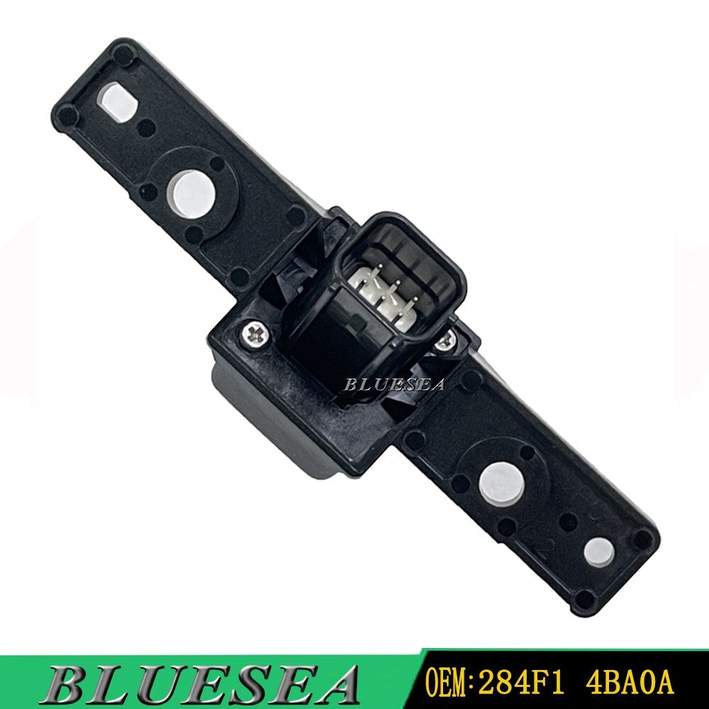 284F1 4BA0A NEW Front Bumper Grille Camera Fits 2015-2019 for Nissan Rogue Murano