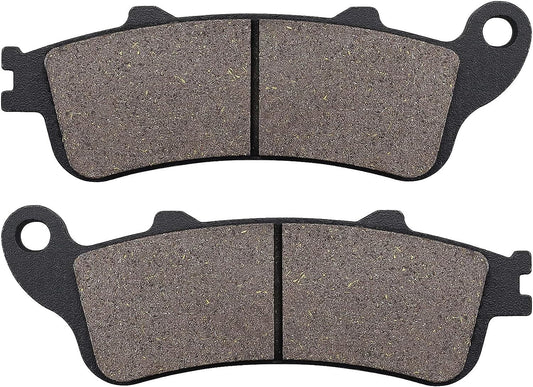 Front and Rear Brake Pads for HONDA CB 1100 2000-2004 CBR 1100 GL 1800 FJS 400