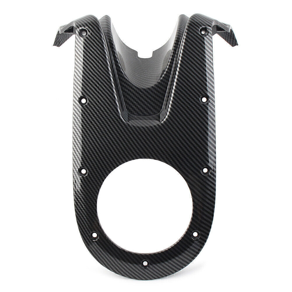 Tankdeckel Z¨¹ndschl¨¹ssel Verkleidung Carbon f¨¹r for Ducati Monster 696 796 1100