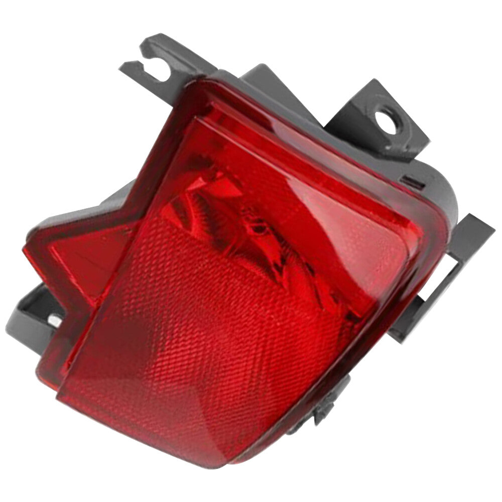 Driver Side Rear Bumper Reflector Fog Lamp Light Red Lens for Outback 2010-2014