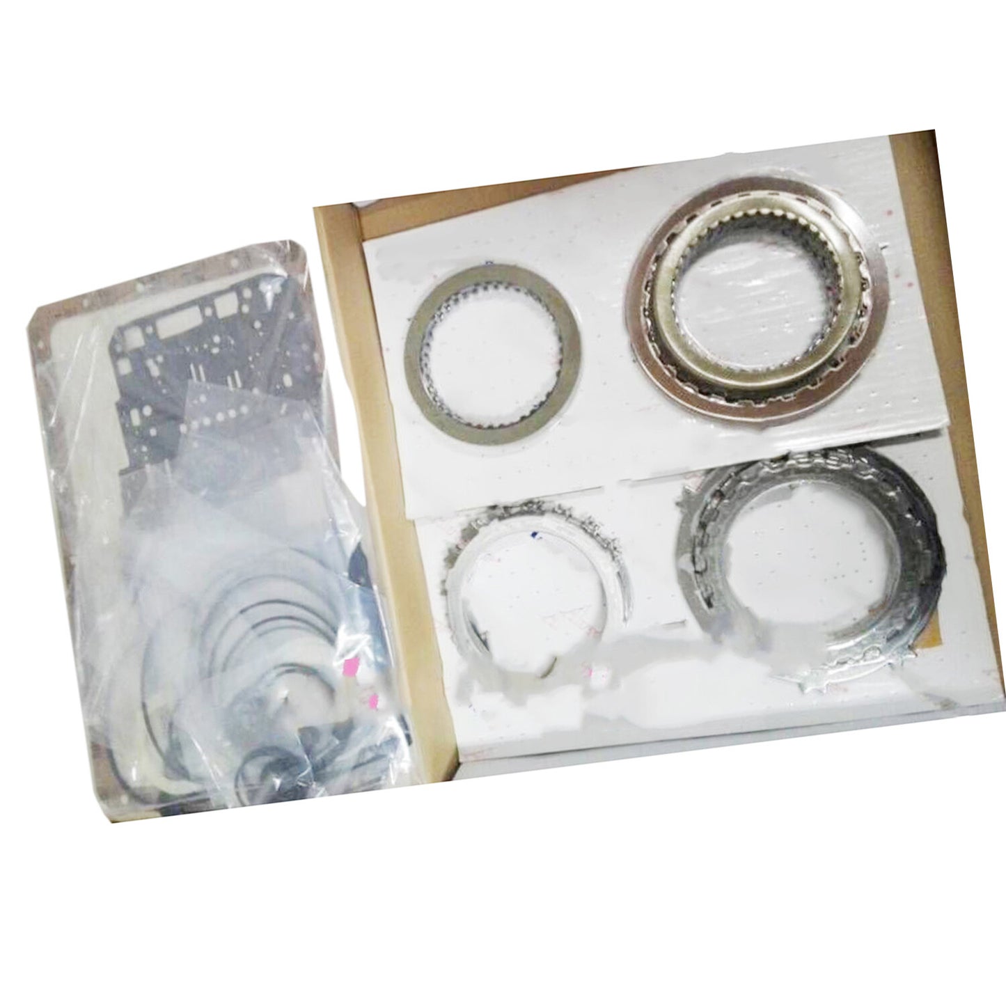 Transmission Master Rebuild Kit for TOYOTA SUPRA CROWN 3.0L 1988-98 A340E A340F