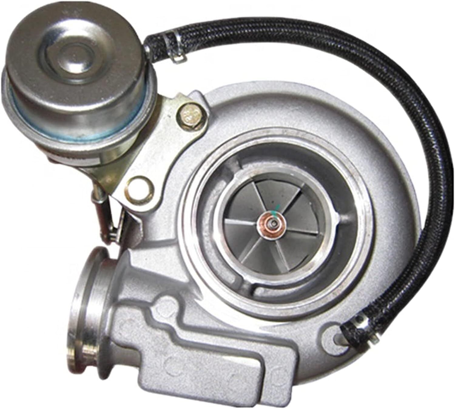HE221W Turbo charger 4048808 4048809 For Komatsu Excavator PC200-8 Engine 4D107