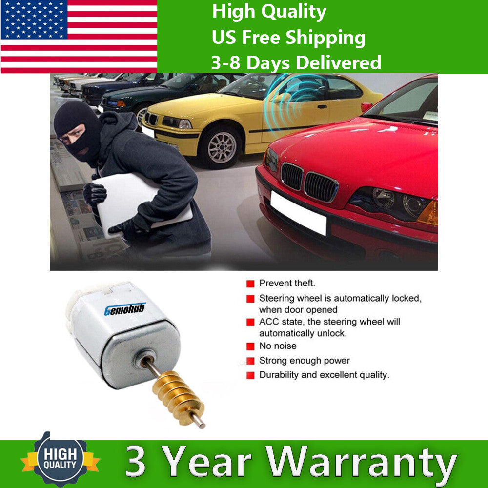Steering Column Lock Motor Direction Latch for 2008-2015 for Audi Q5 8R