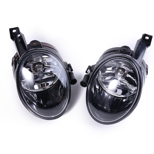 Front Halogen Fog Lamp Light HB4 9006 for VW for Jetta for Golf Eos 5K0941699,5K0941700