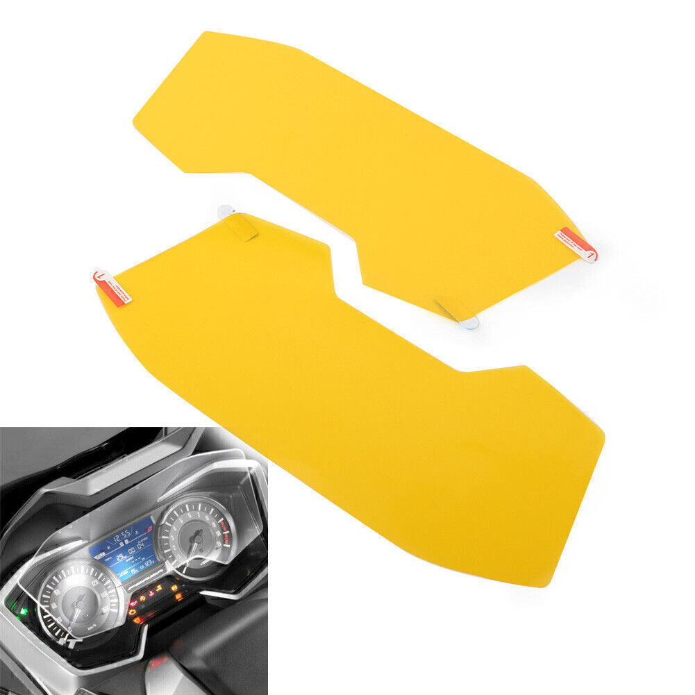 Speedometer Dashboard Screen Protector Film for HONDA FORZA125 300 350 2018-24