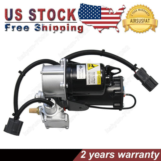 Air Suspension Compressor for Range Rover HSE/L322 Supercharged 2006-12 LR041777