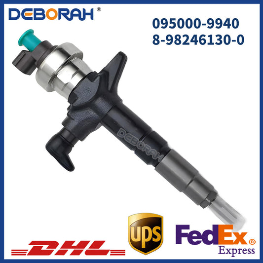 Injector Nozzle 8-98246130-0 095000-9940 Diesel Fuel injector for Nissan truck