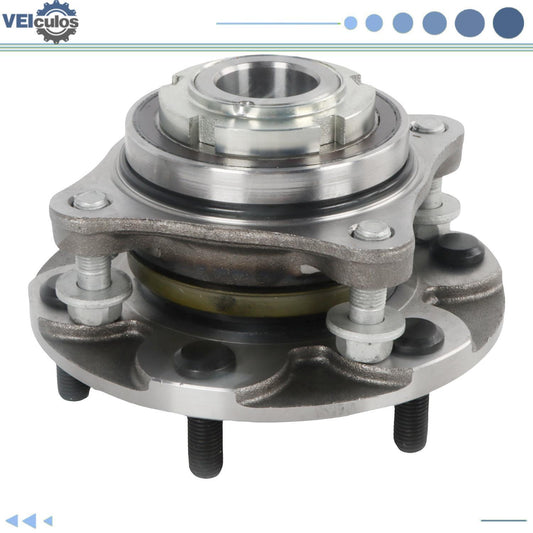 Front Wheel Hub Bearing For 2003-2009 for Toyota 4Runner 2003-2020 V6 4.0L Front RWD