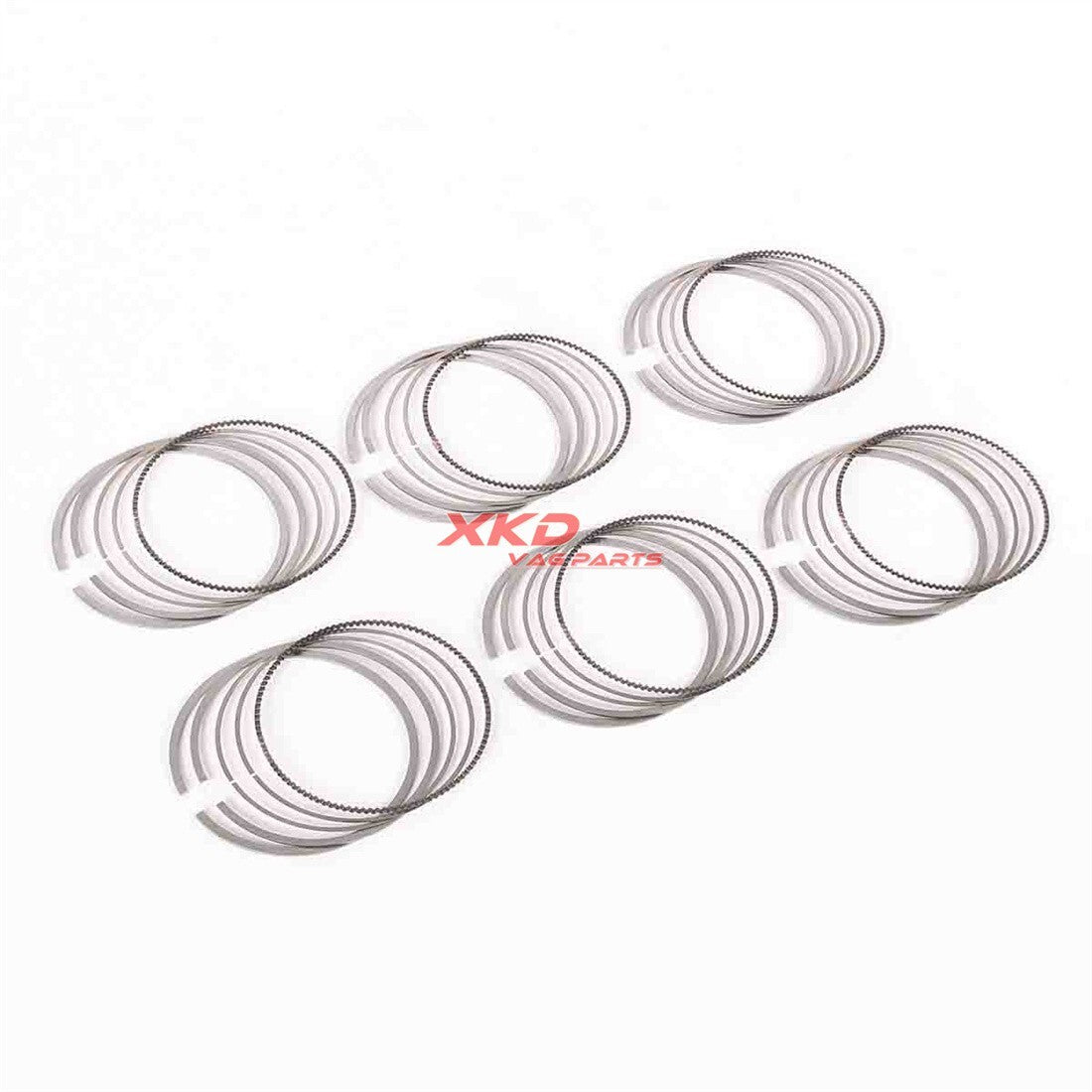 3.5-liter piston ring kit for Mercedes-Benz CLS350 E350 ML350