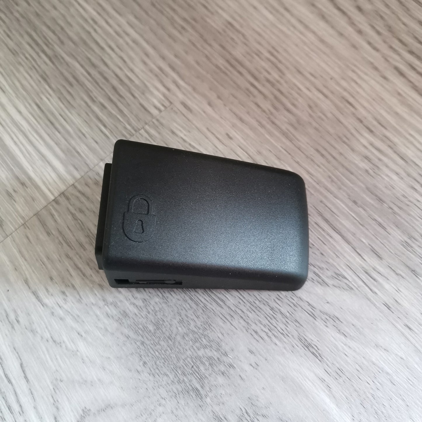 Black Driver Side Front Left Door Handle Cap Cover for Land Rover LR2 LR3 LR4