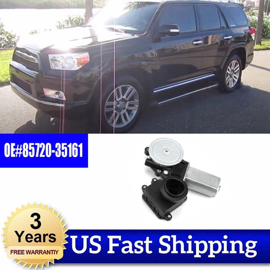 Tailgate Door Power Window Motor 85720-35161 for Toyota 4Runner 2010-2023 11 12