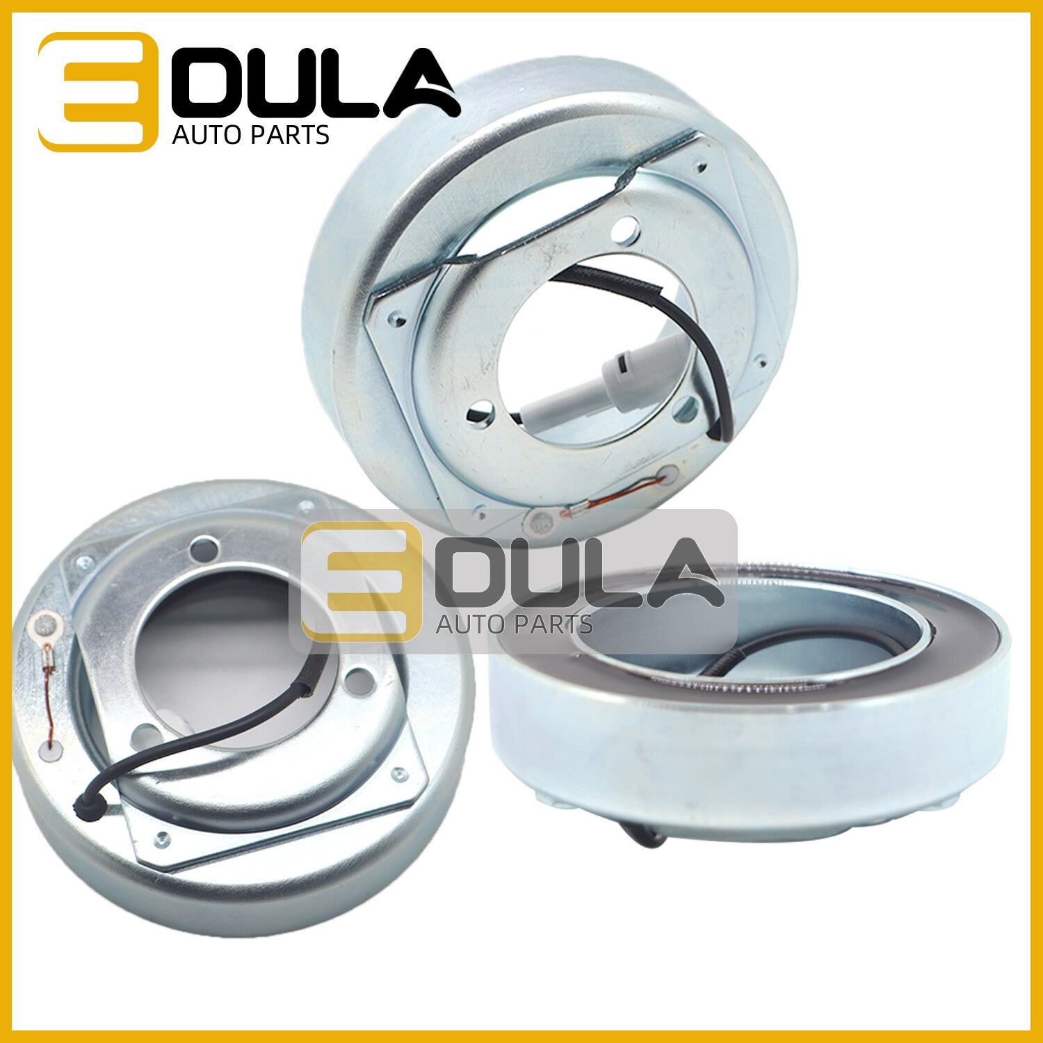 1-piece AC compressor clutch coil magnetic AC coil suitable for Mazda 5 M5 12V