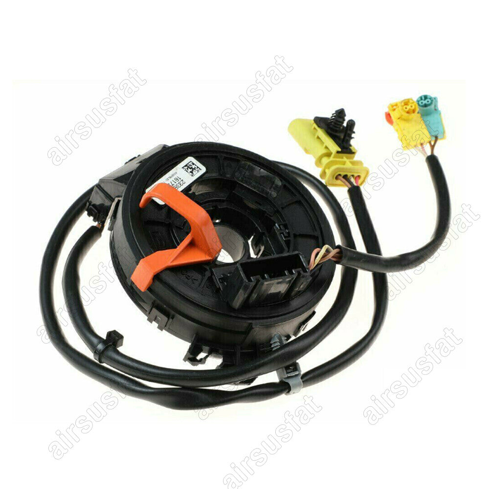 Clock Spring Spiral Cable for Chevrolet Suburban Tahoe for Cadillac for Escalade 15-19