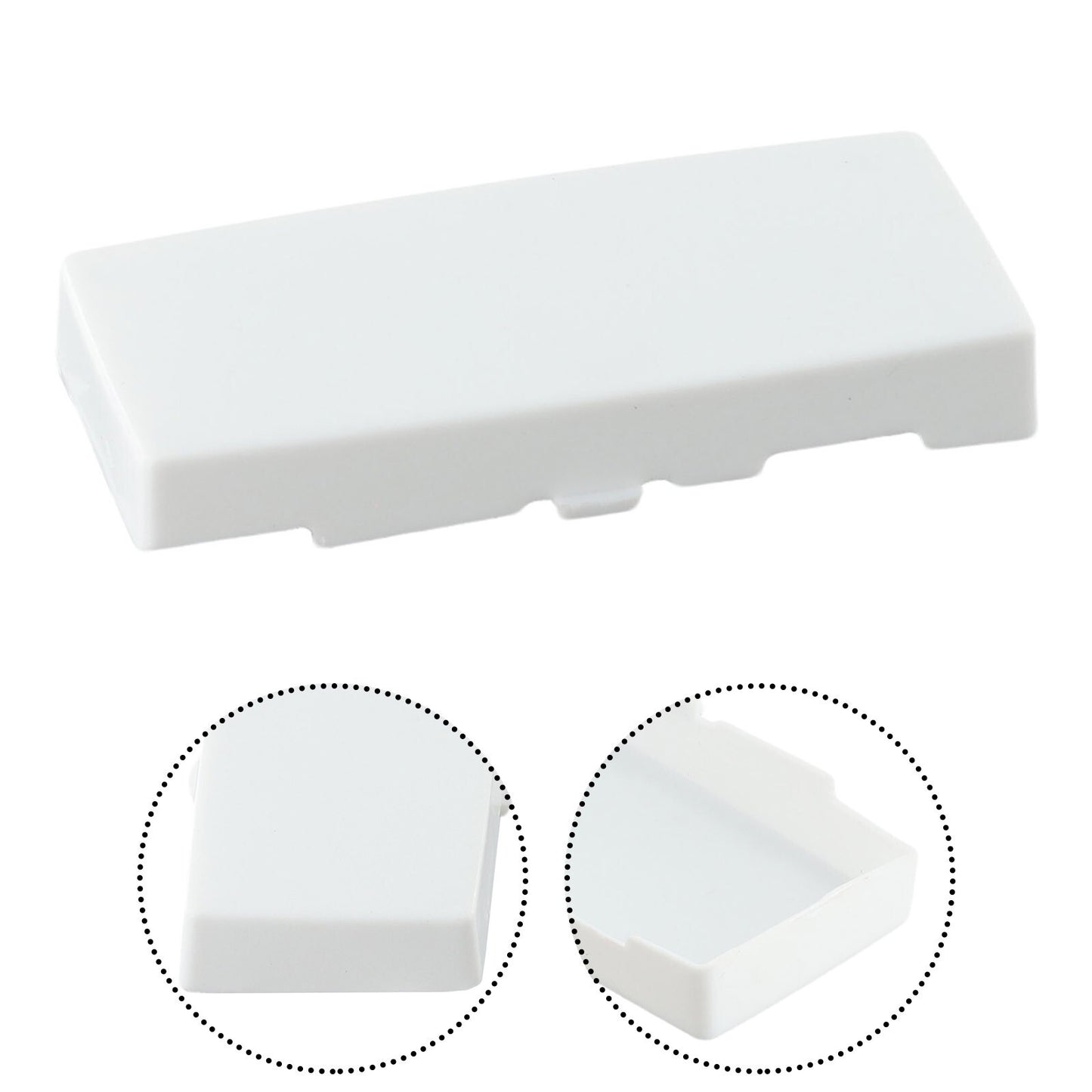 new Plastics Dome Light Lens for Chevrolet 1982 03 S10 74323 Pickup
